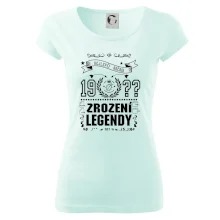 Zrození legendy - pro programátora