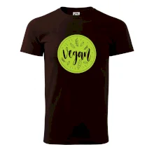 Vegan zelenina v kruhu