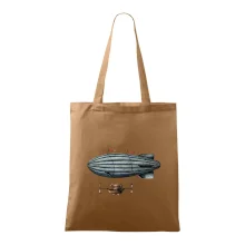 Vzducholoď barevná