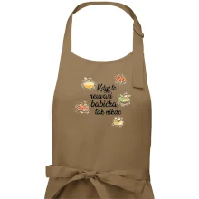 Když to neuvaří babička, tak nikdo - barevné