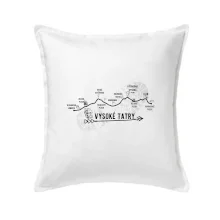 Vysoké Tatry - profil cesty