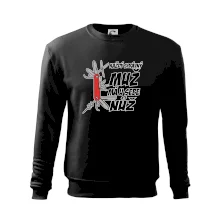 Každý správný muž, má u sebe nůž