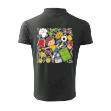 Malý fotbalista ikony