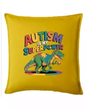 Autism is my superpower dinosaurus
