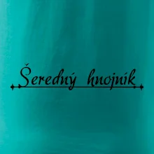 Staročeština - Šeredný  hnojník - venkovan, sedlák