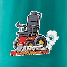 Pomalu, ale neohroženě