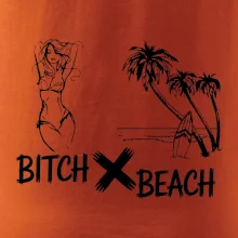 Anglický slovníček - Bitch Beach