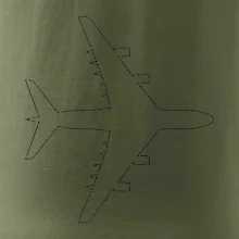 Obrys Airbus A350-900