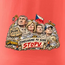 Zanecháme po sobě stopu