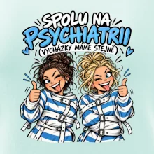 Spolu na psychiatrii