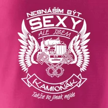 Nesnáším být sexy - kamioňák