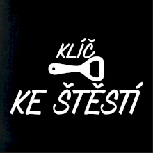 Klíč ke štěstí otvírák