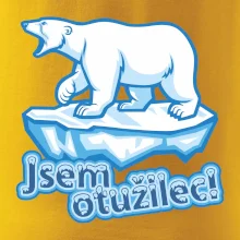 Jsem otužilec - medvěd