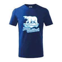 Jsem otužilec - medvěd