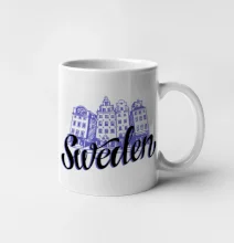 Sweden Lettering