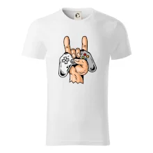 Gamer - gamepad paroháč