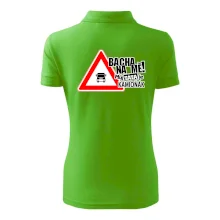 Bacha na mě! Můj táta je kamioňák