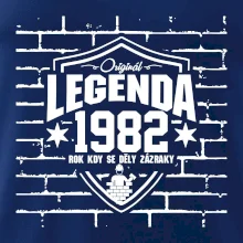 Zedník - legenda - 1982