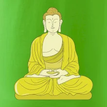 Budha zelenožlutý