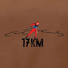 17km po Jizerkách