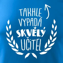 Takhle vypadá skvělý učitel