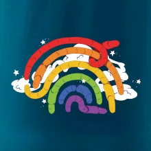 Žížaly duha (Alexis Citrine)