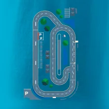 Závodní dráha - Rodiče