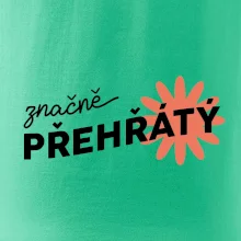 Značně přehřátý