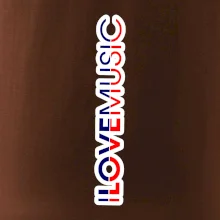 I love music na výšku