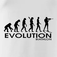Evoluce biatlonu Biathlon