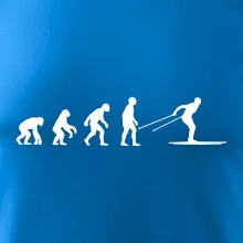 Evoluce běhu - běžky