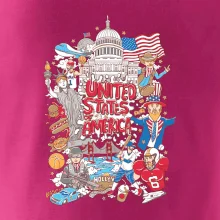 USA karikatura USA karikatura