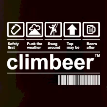 Čárový kód - Climbeer