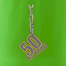 50 let na krku řetěz