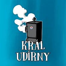 Král udírny