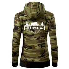 Trochu jiná dovolená obytňák Trochu jiná dovolená obytňák