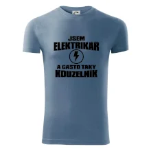Elektrikář kouzelník