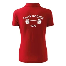 Silný ročník - Letopočet 1973