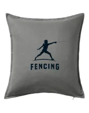 Fencing (šerm) - postava