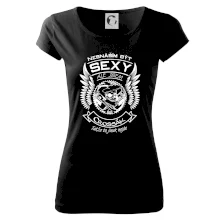 Nesnáším být sexy - crossák