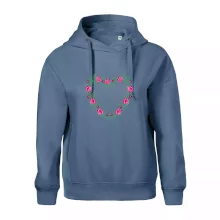 Červené tulipánové srdiečko (Pecka design) Červené tulipánové srdiečko (Pecka design)