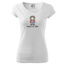 Unavená matka tří dětí