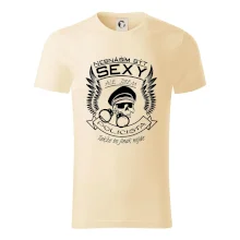 Nesnáším být sexy - policista