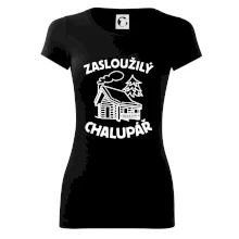 Zasloužilý chalupář