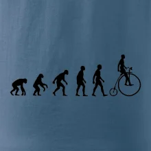 Evoluce staré kolo