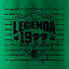 Zedník - legenda - rok kdy se děly zázraky