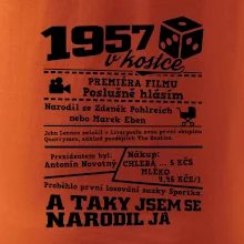 1957 v kostce