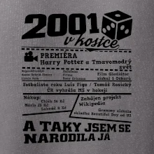2001 v kostce