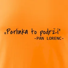 Stavíme svépomoci -  Perlinka to podrží