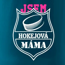 Hokejová máma - puk